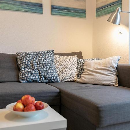 Appartementhausanlage Wennseestrasse Kleine Ostseeperle Scharbeutz Esterno foto