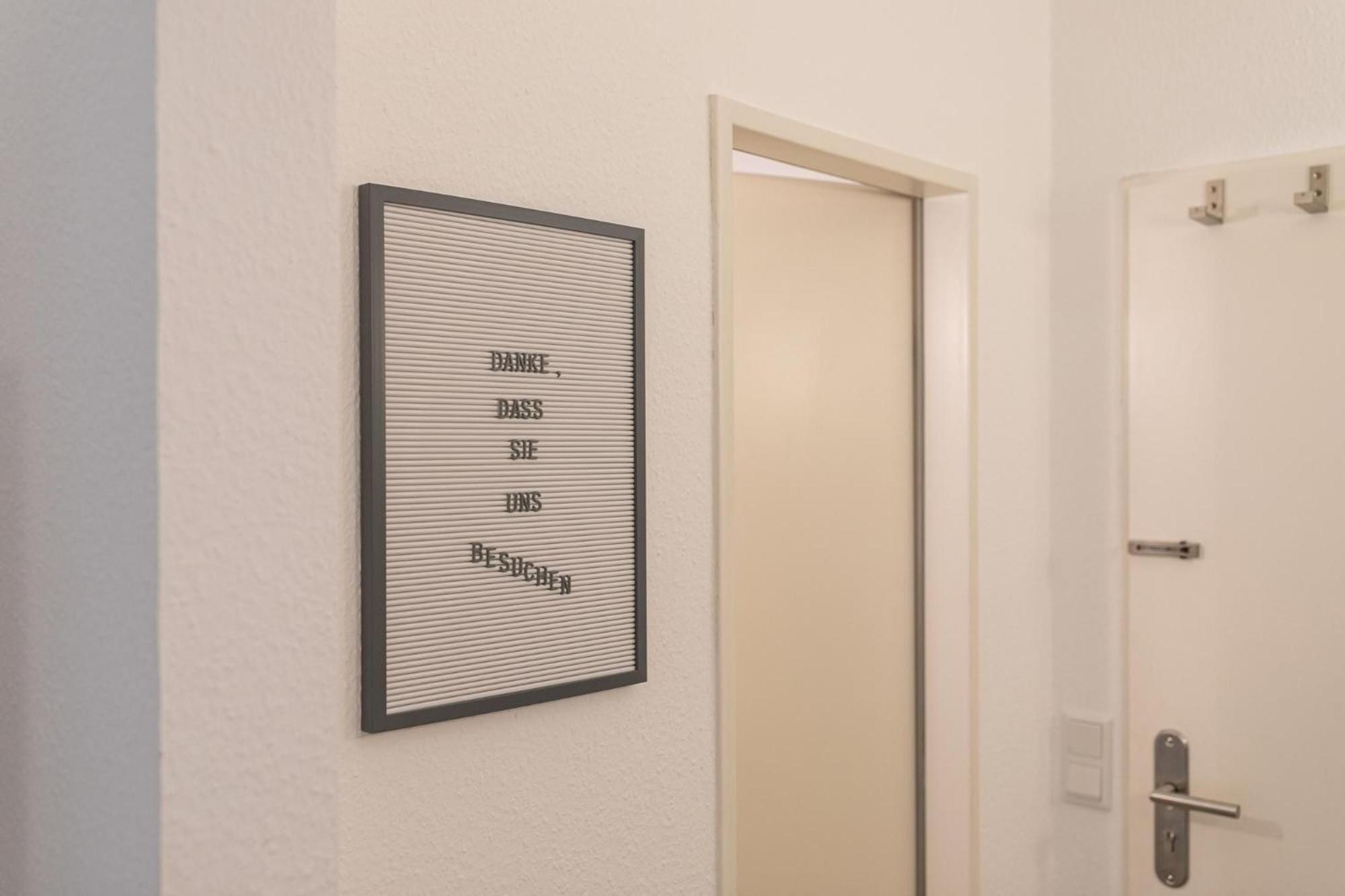 Appartementhausanlage Wennseestrasse Kleine Ostseeperle Scharbeutz Esterno foto