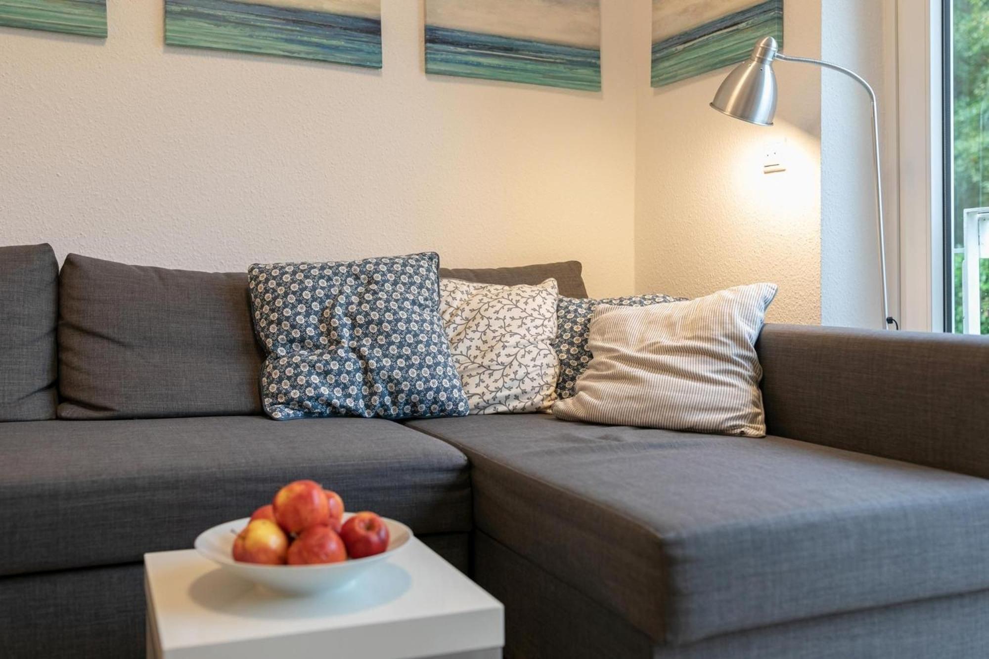 Appartementhausanlage Wennseestrasse Kleine Ostseeperle Scharbeutz Esterno foto