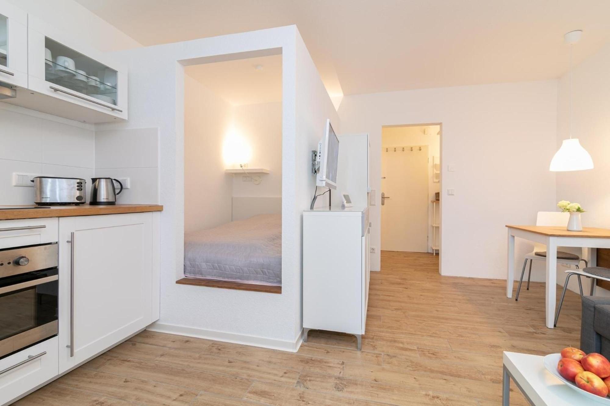 Appartementhausanlage Wennseestrasse Kleine Ostseeperle Scharbeutz Esterno foto
