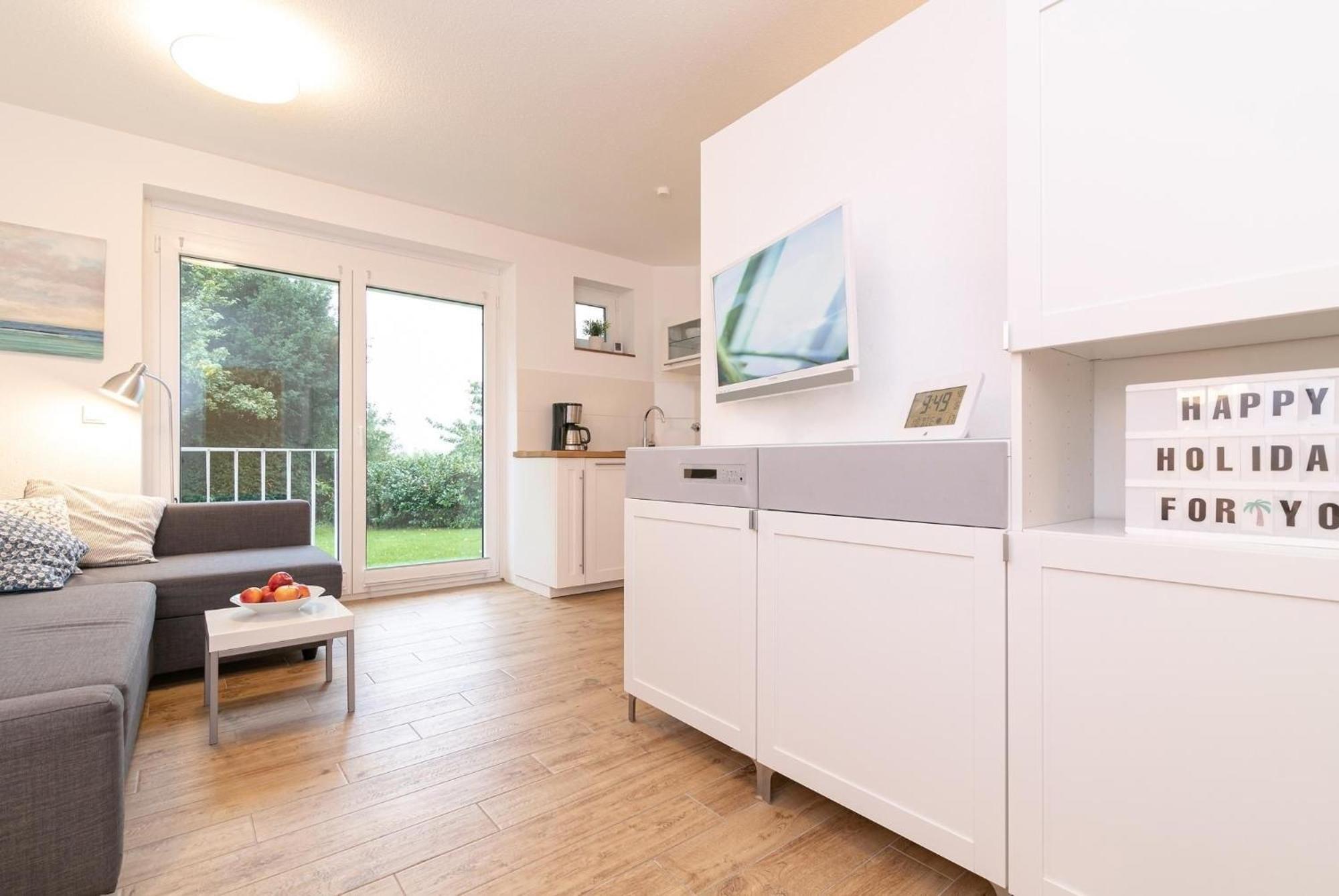 Appartementhausanlage Wennseestrasse Kleine Ostseeperle Scharbeutz Esterno foto
