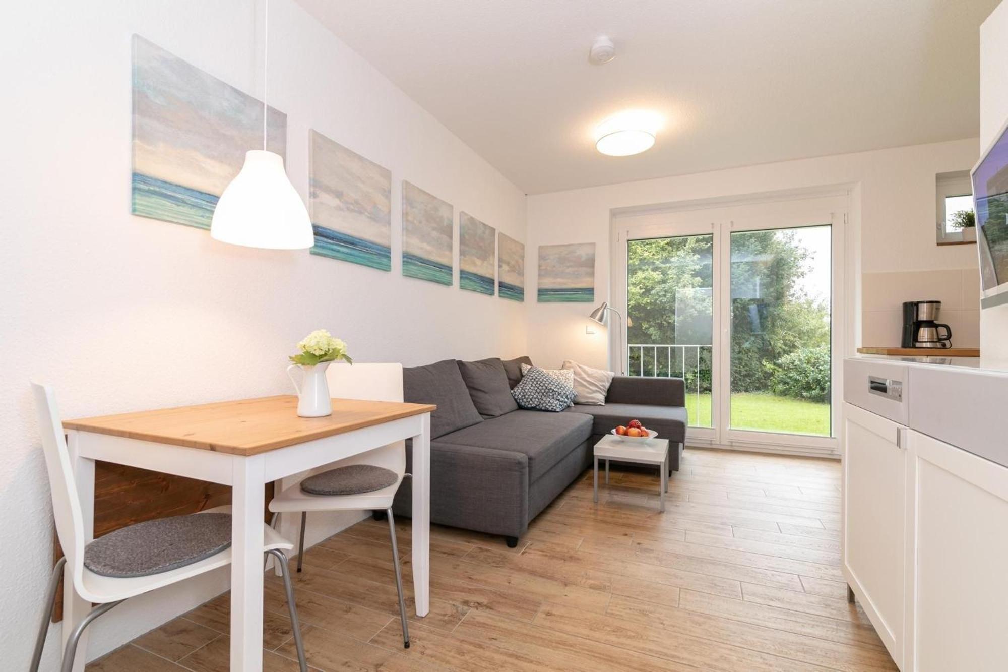 Appartementhausanlage Wennseestrasse Kleine Ostseeperle Scharbeutz Esterno foto