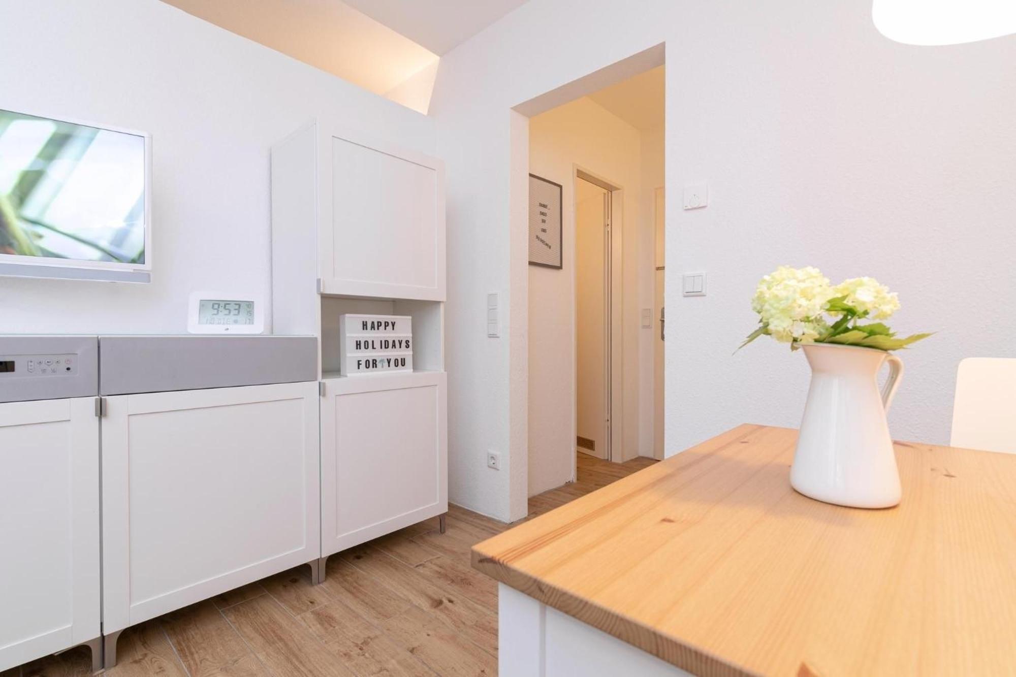 Appartementhausanlage Wennseestrasse Kleine Ostseeperle Scharbeutz Esterno foto