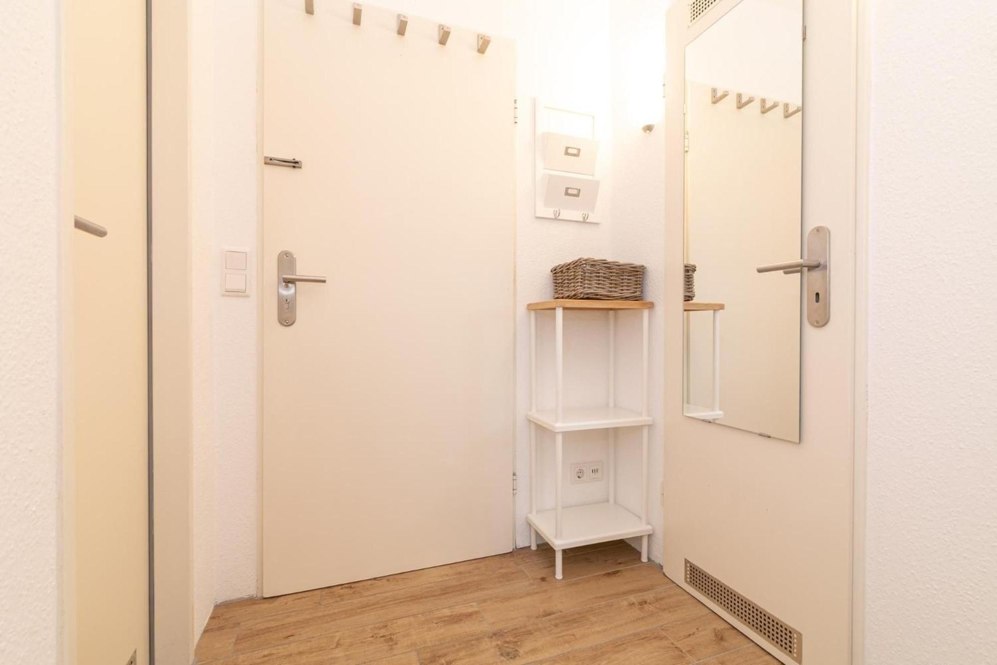 Appartementhausanlage Wennseestrasse Kleine Ostseeperle Scharbeutz Esterno foto