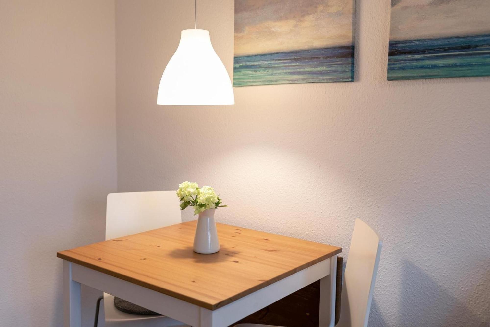 Appartementhausanlage Wennseestrasse Kleine Ostseeperle Scharbeutz Esterno foto