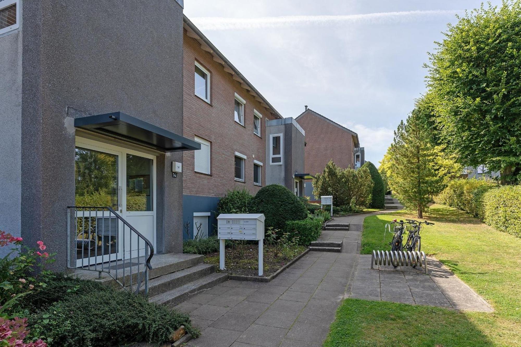 Appartementhausanlage Wennseestrasse Kleine Ostseeperle Scharbeutz Esterno foto