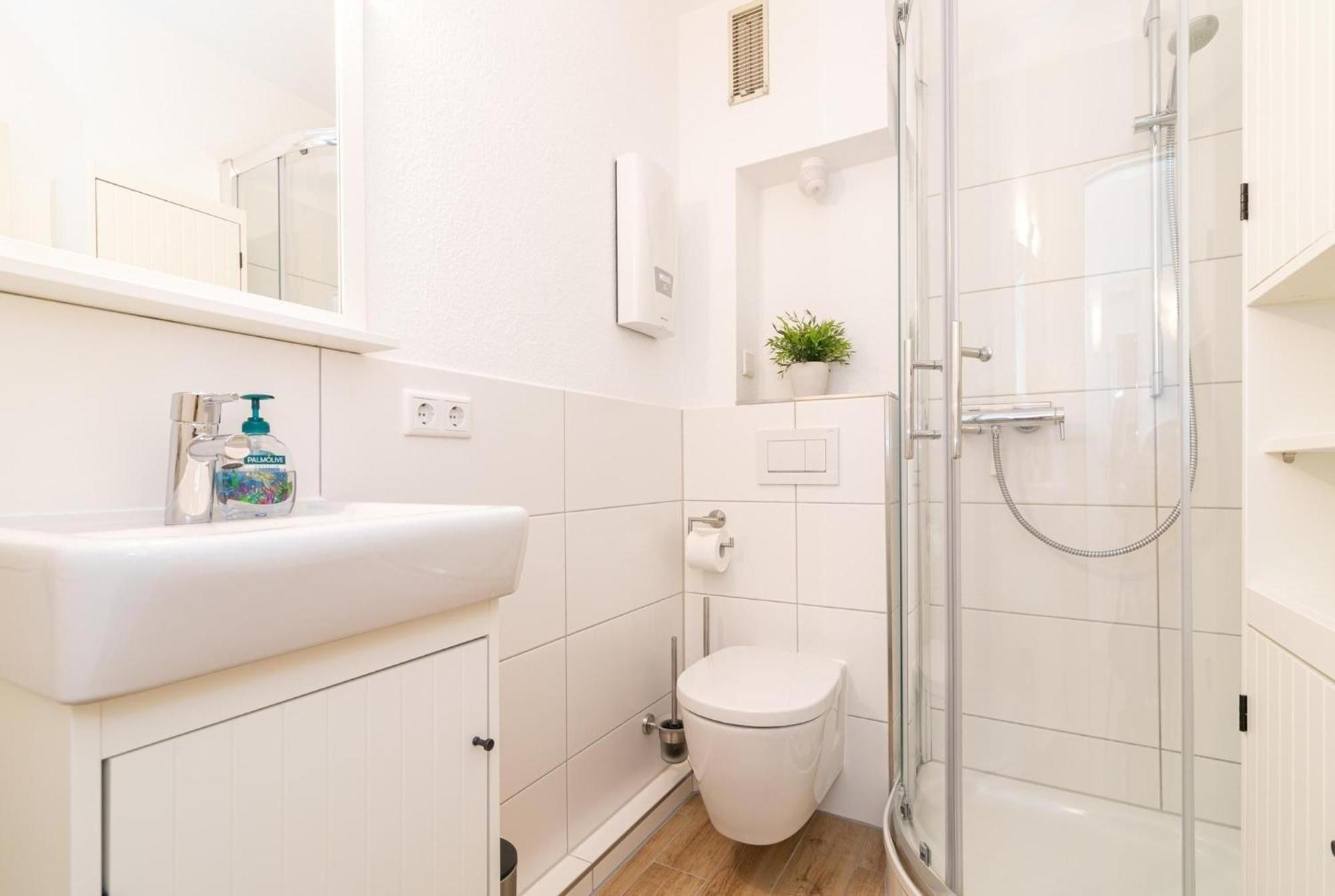 Appartementhausanlage Wennseestrasse Kleine Ostseeperle Scharbeutz Esterno foto
