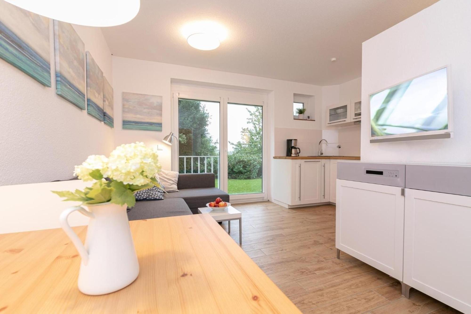 Appartementhausanlage Wennseestrasse Kleine Ostseeperle Scharbeutz Esterno foto