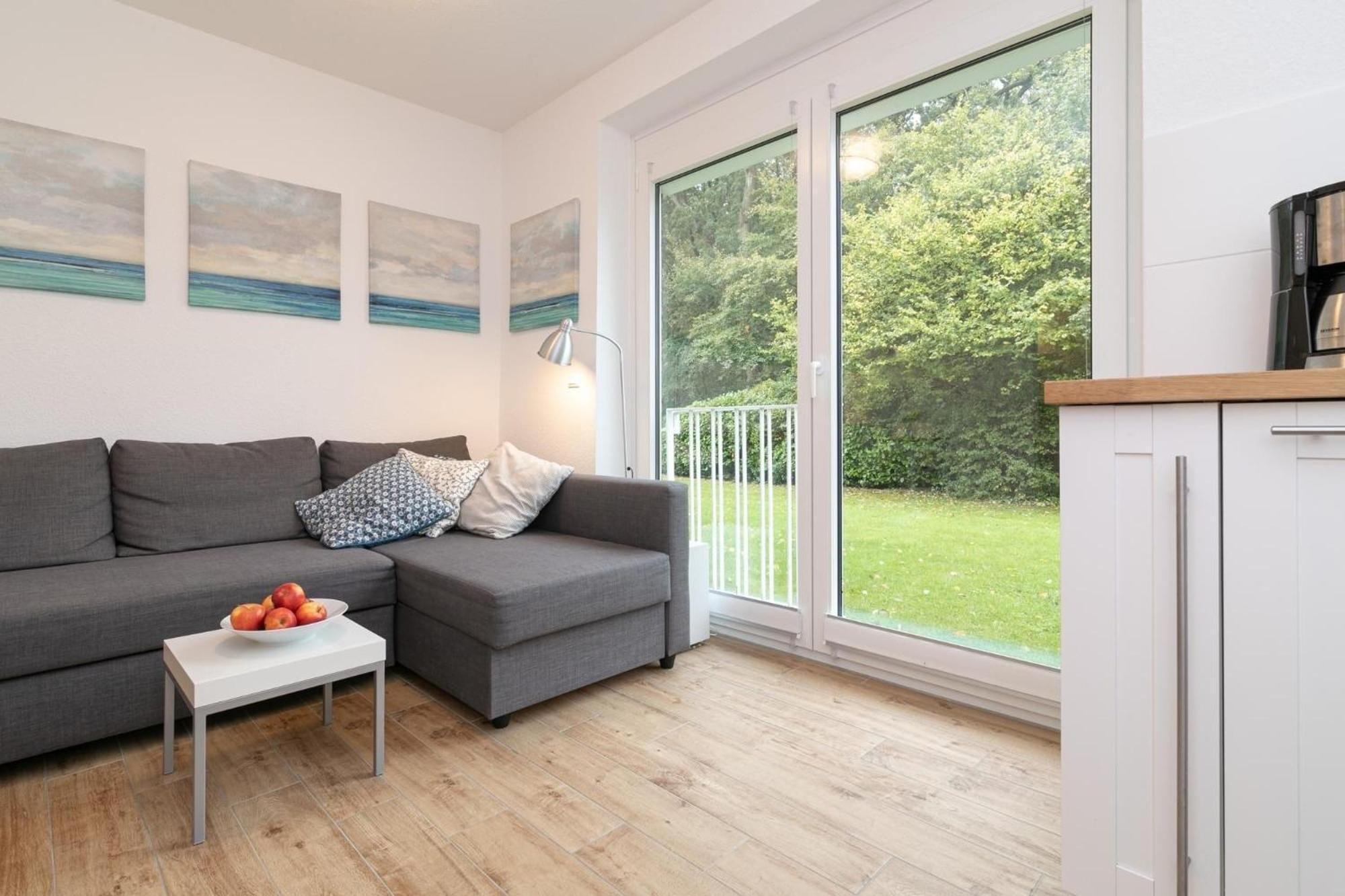 Appartementhausanlage Wennseestrasse Kleine Ostseeperle Scharbeutz Esterno foto